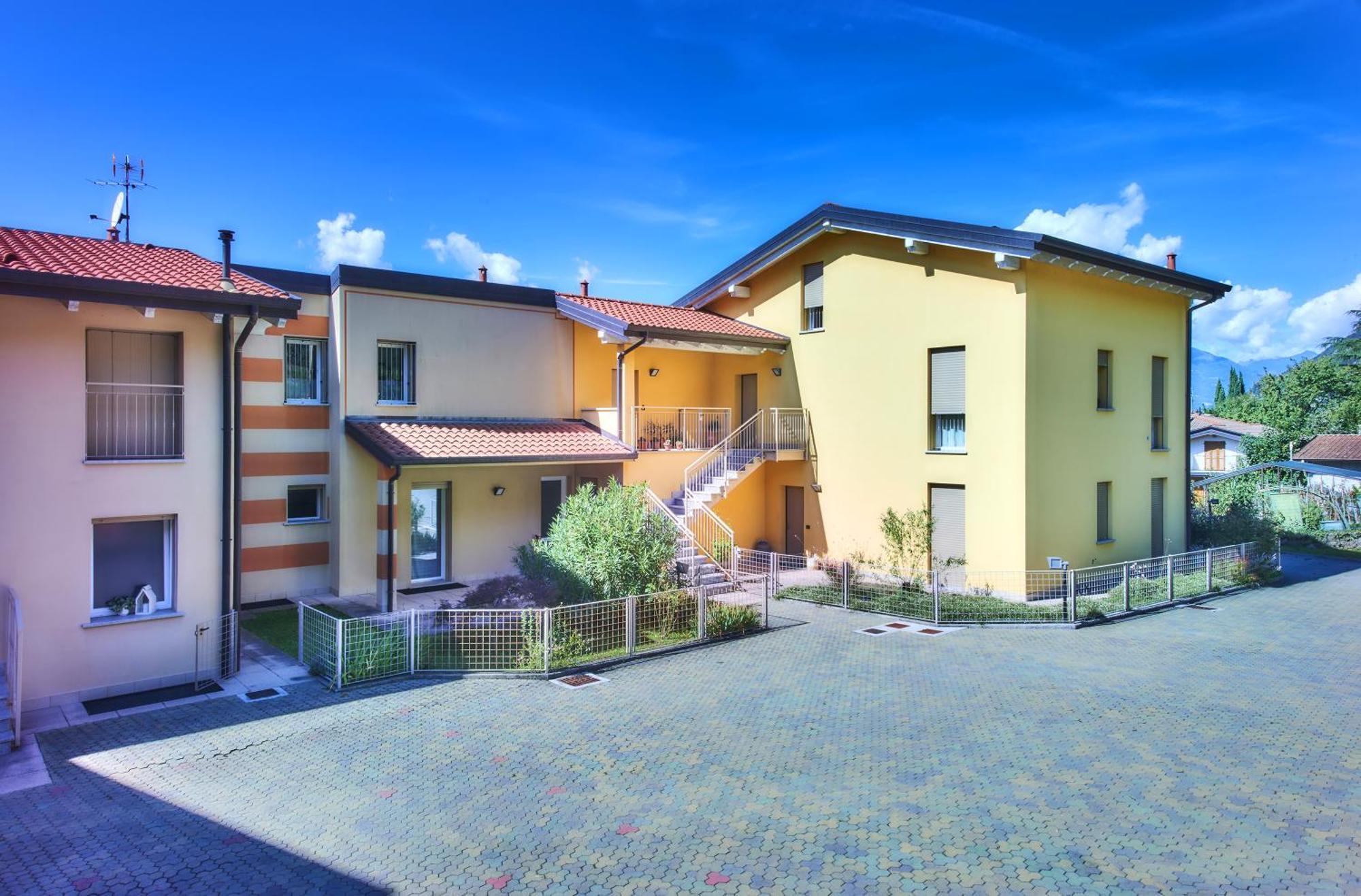 Welcome Home Apartment Lierna Exterior foto