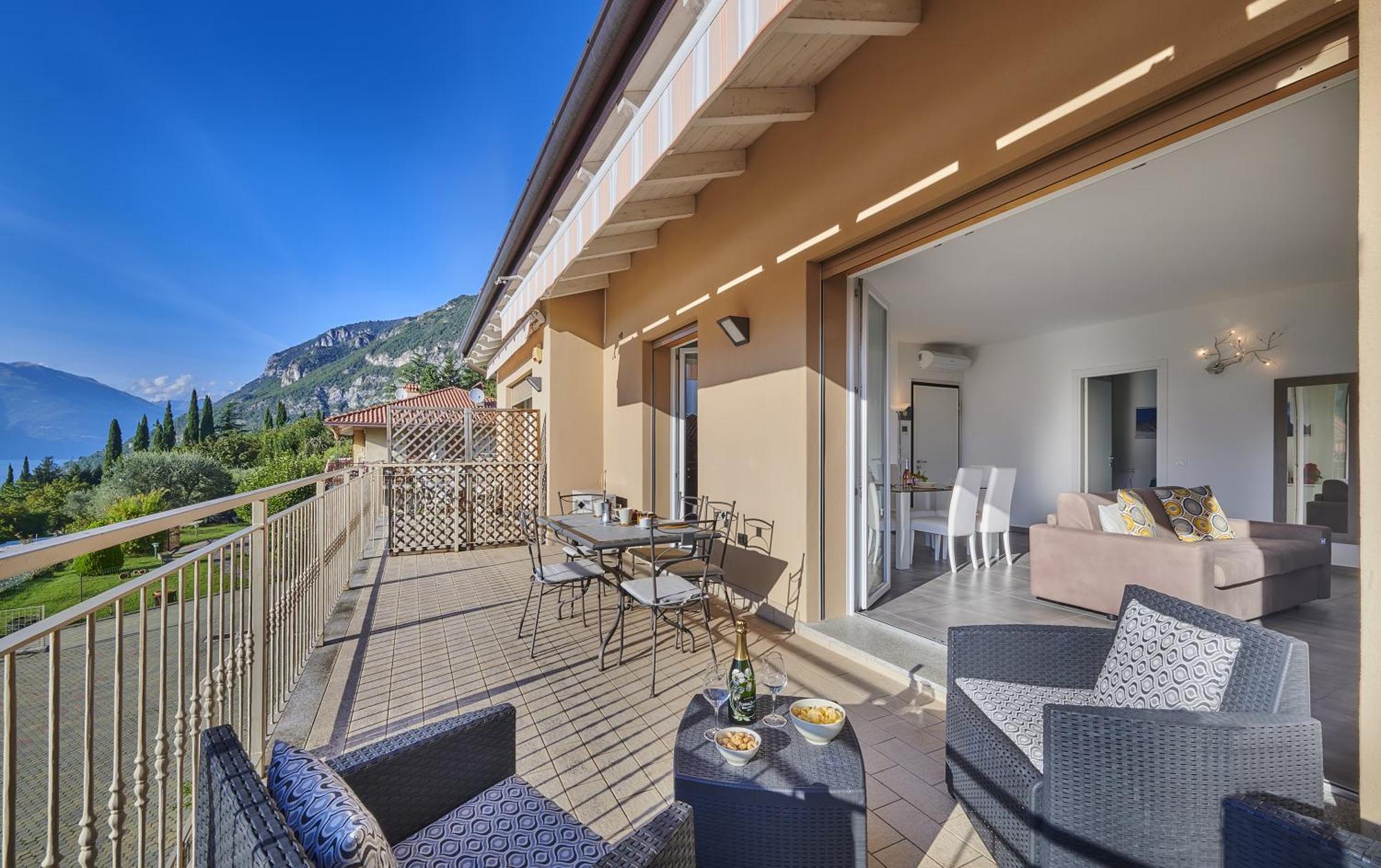 Welcome Home Apartment Lierna Exterior foto